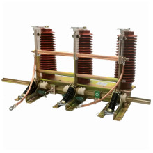 40.5KV JN22-40.5-31.5  indoor three phase insolation switch 35KV earth switch for KYN61 high voltage switch cabinet